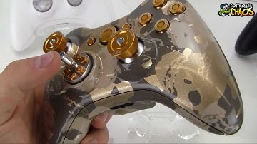 Modstick Bullets & Pro Buttons - XBOX 360 Modded Controllers - Controller Chaos