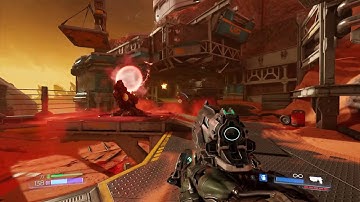 DOOM (2016) Playthrough - Part 8: A Brighter Tomorrow