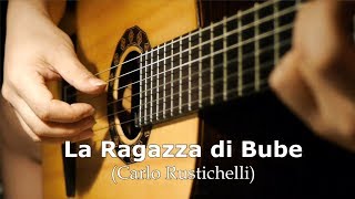 Yoo Sik Ro (노유식) plays "La Ragazza di Bube" by Carlo Rustichelli chords