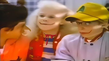 Pigs In Space 1983 (Atari 2600) Commercial AI Upscale 4K Ultra HD