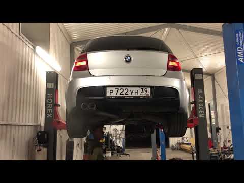 Milltek BMW e81