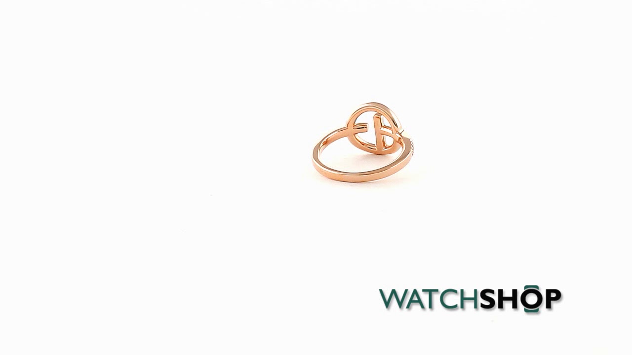 emporio armani ladies jewellery