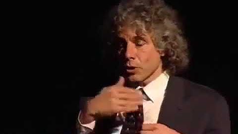 Steven Pinker on Noam Chomsky