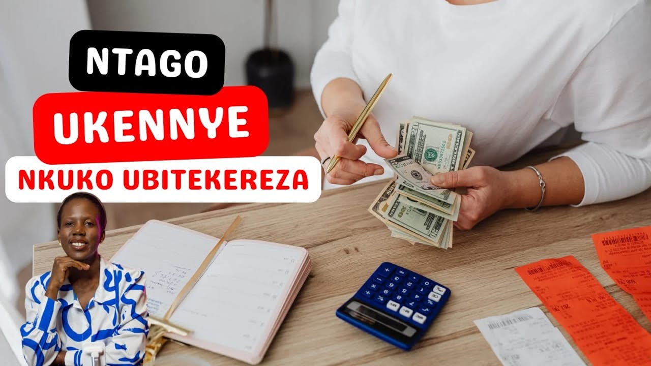 Uburyo bwo kugenzuramo amafranga benshi bahishwe / Family budgeting made simple in 2026