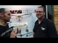 Spank Industries Vibrocore Bar at Interbike 2014 with Jenson USA