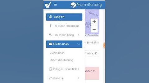 Cách quét địa điểm của inboxfb