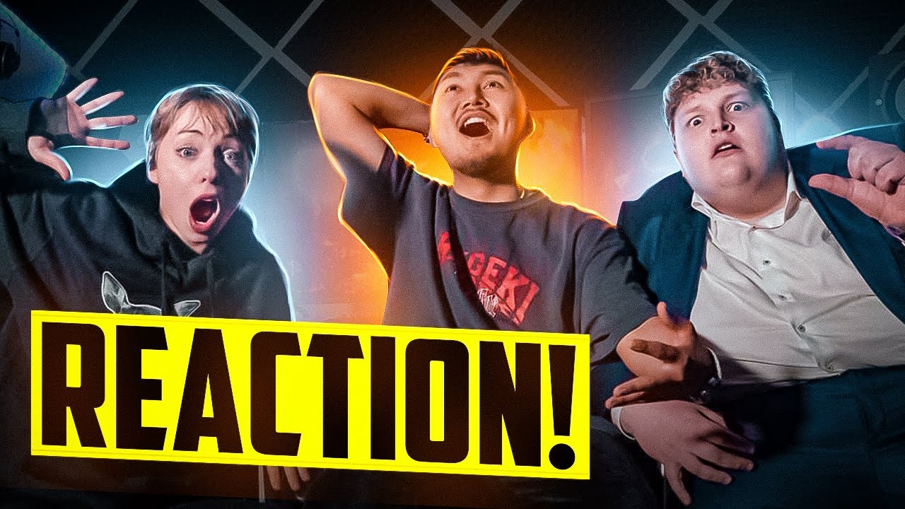 MILITANTE VEGANERIN & EHRENMANNRIUS REACTION AUF DAS BATTLE