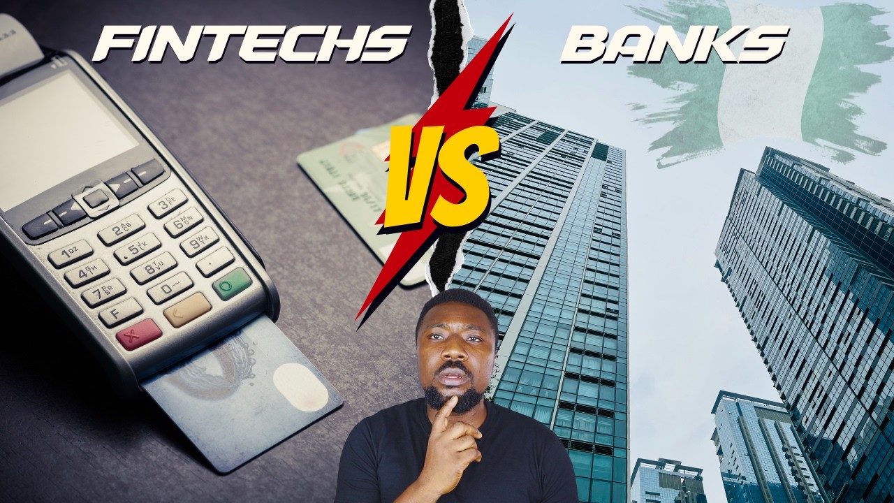 Nigeria’s Fintech Boom — But Who’s Really Making the Money?