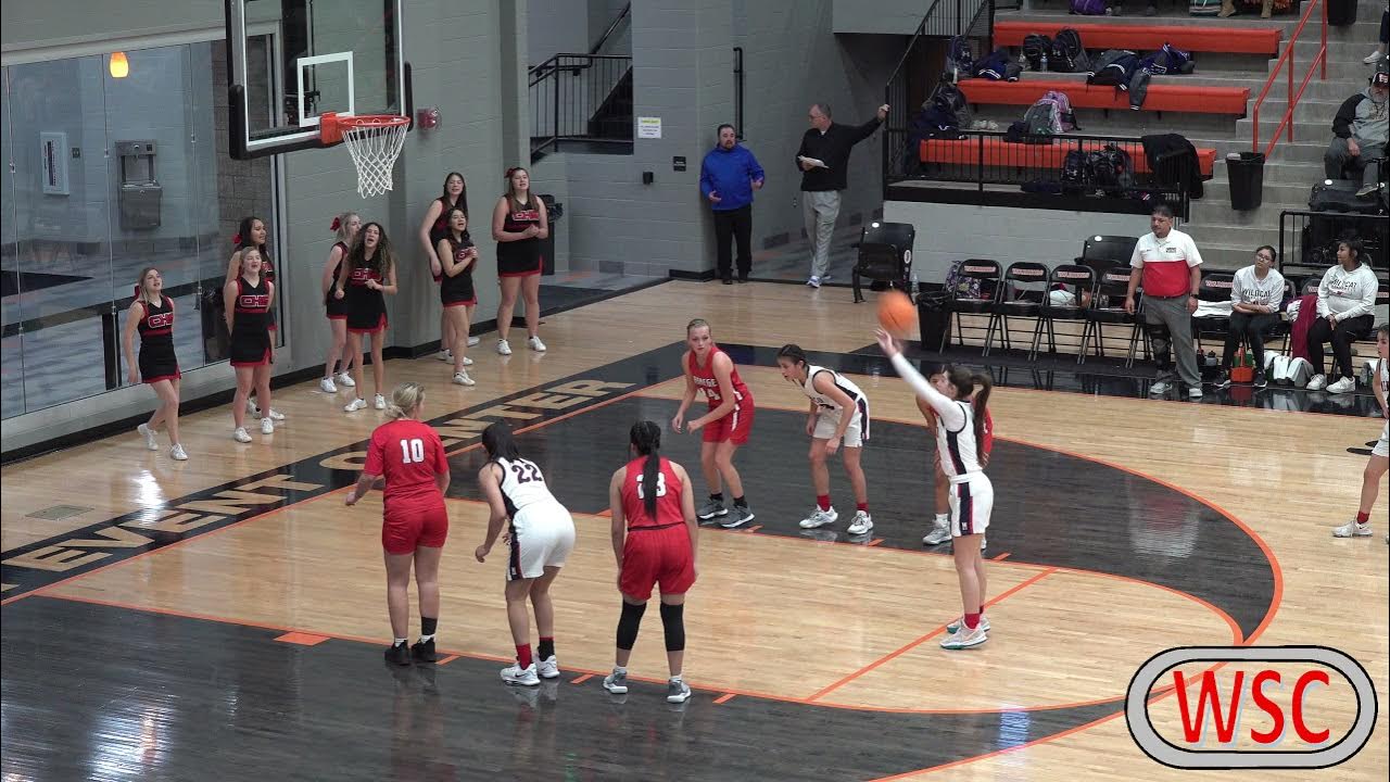 2022 01 07 Minco vs Carnegie Girls Basketball 4K cc YouTube