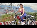 Genius Girl Challenge: Resurrecting Scrap Motorcycles | Complete Restoration