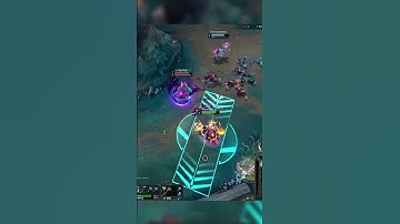 Not Just A Thresh Engage Support | Great Follow Up! #leagueoflegends #highlights #thresh #support