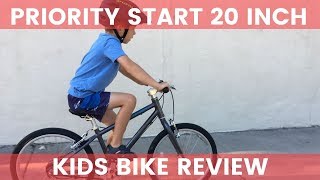 Priority Start 20 Review