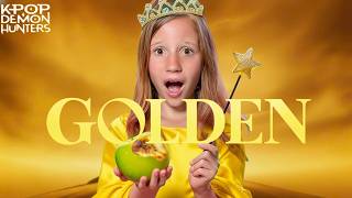 GOLDEN x LIKE NASTYA | SECRET CANDY KINGDOM TREASURE QUEST | (Official Music Video)