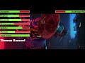 Teenage Mutant Ninja Turtles: Mutant Mayhem (2023) Final Battle with healthbars 3/3