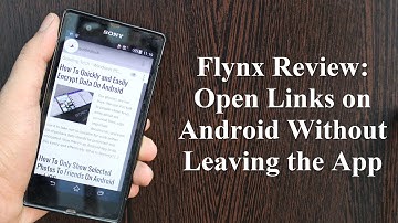 Flynx Review: Open Links on Android Without Leaving the App | Guiding Tech
