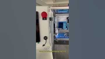 visual counting packing machine