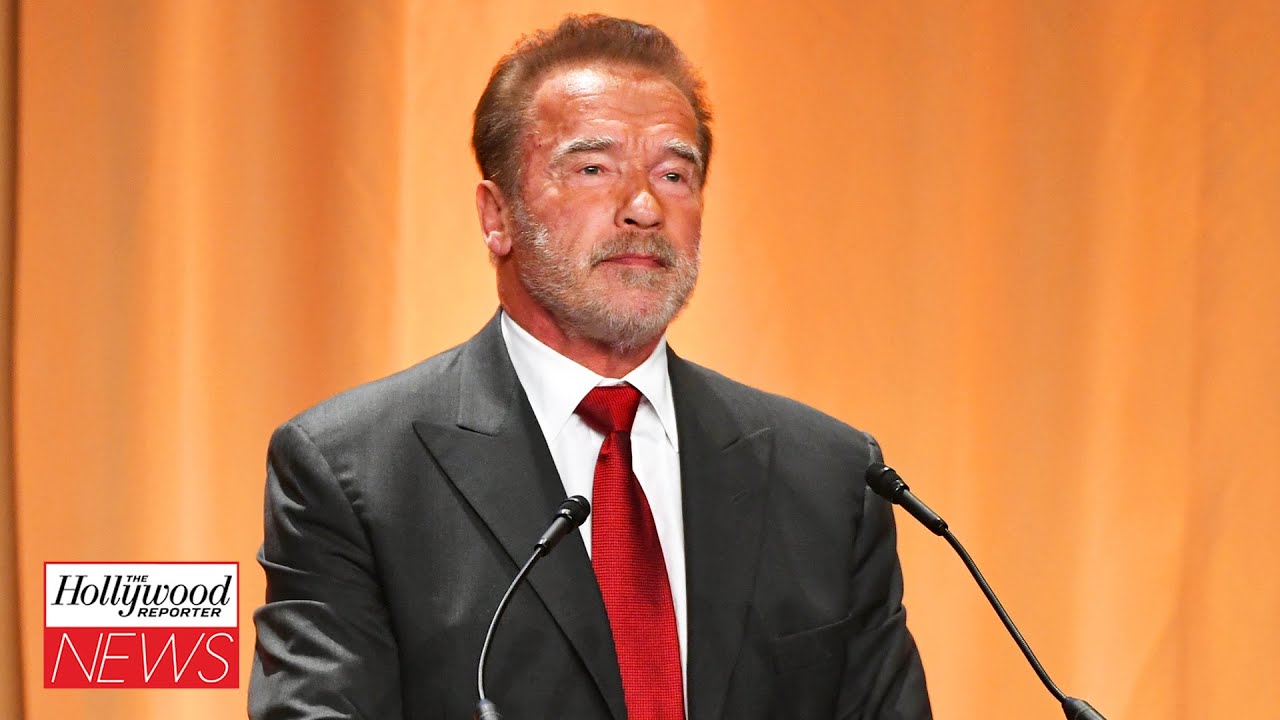 Arnold Schwarzenegger to visit Auschwitz in fight to 'terminate hate'