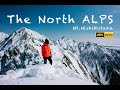 『 4K HDR』冰封!日本北阿尔卑斯 | 攀登西穗高岳 | Links