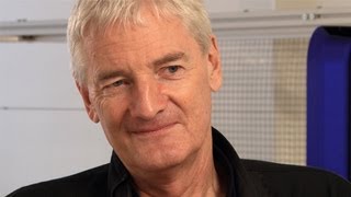 James Dyson talks about smartphones, Steve Jobs and the future