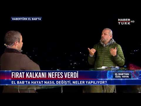 El Bab'tan Özel Yayın - 12 Mart 2018 - (Habertürk EL Bab'ta)