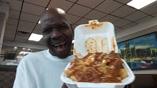 Motor City Coney Island All American Chilli Fries With Cheese Review