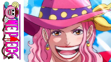 One Piece - Big Mom Opening 1「Voracity」HD Re-release