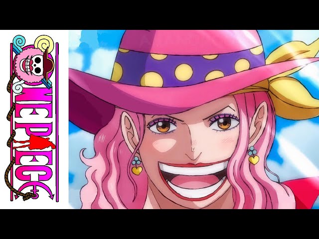 One Piece - Big Mom Opening 1「Voracity」HD Re-release class=