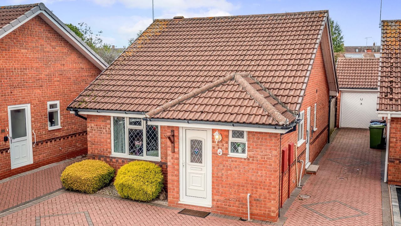 House for Sale Tour Newport Estate Agents Fennel Drive, Stafford