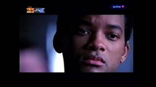 Sky Movies Premier Continuity and Adverts - 28th December 2002
