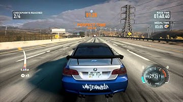 Need for Speed: The Run PC "Most Wanted" - Most Wanted Challenge Series