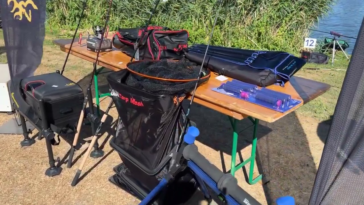 Seconde manche : fin de l'épreuve et pesée.