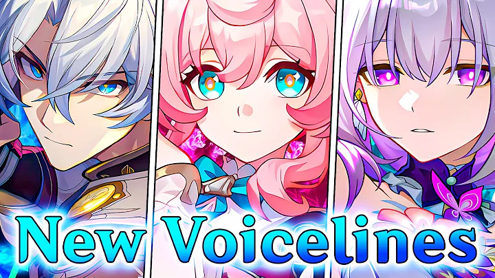 Hyacine NEW Voice Lines about Cipher, Anaxa, Dan Heng, Castorice & MORE! Honkai Star Rail 3.3 Update