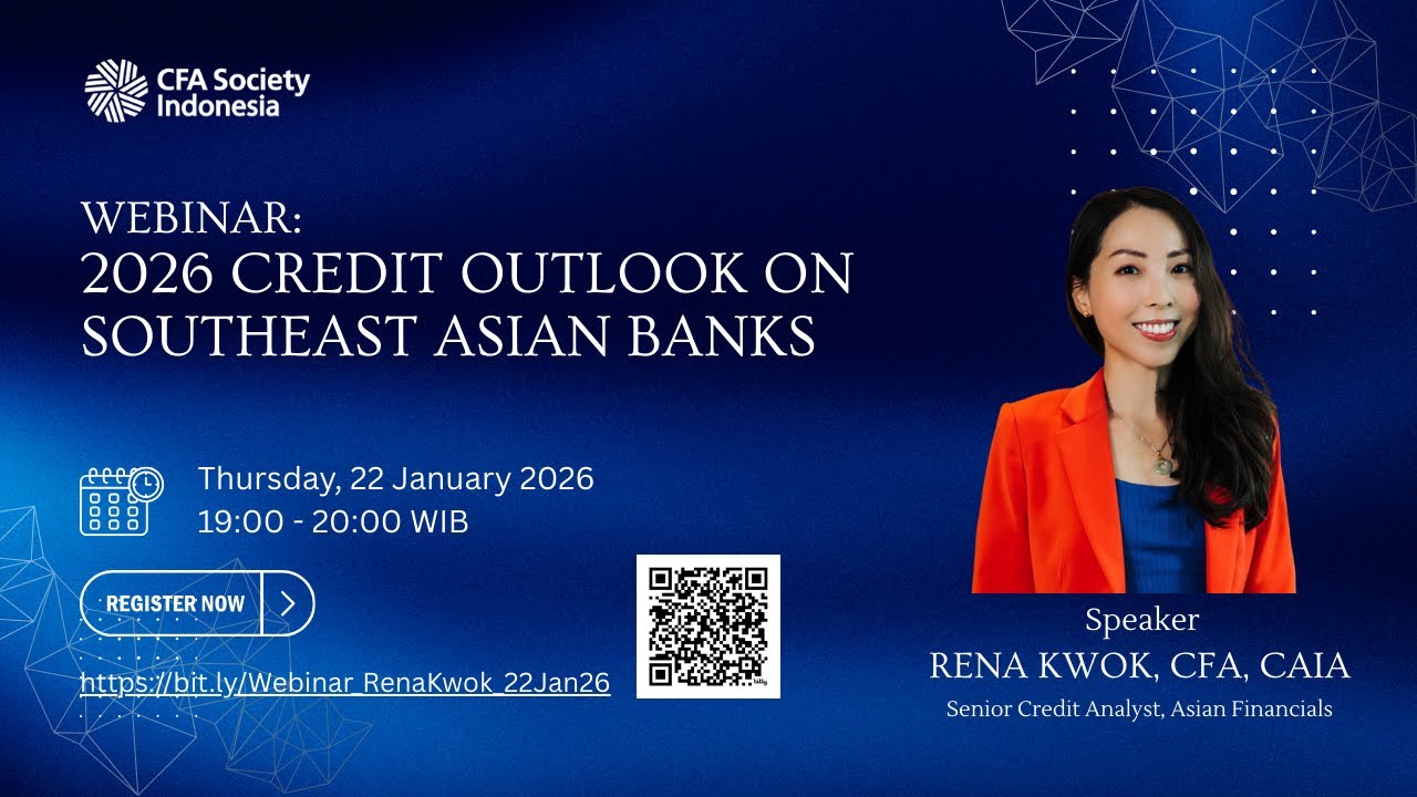 Webinar: 2026 Credit Outlook on Southeast Asian Banks - YouTube