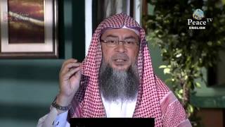 TAFSEER OF QUR'AN Ep 16 Surah Abasa 1 7 Sheikh Assim Al Hakeem