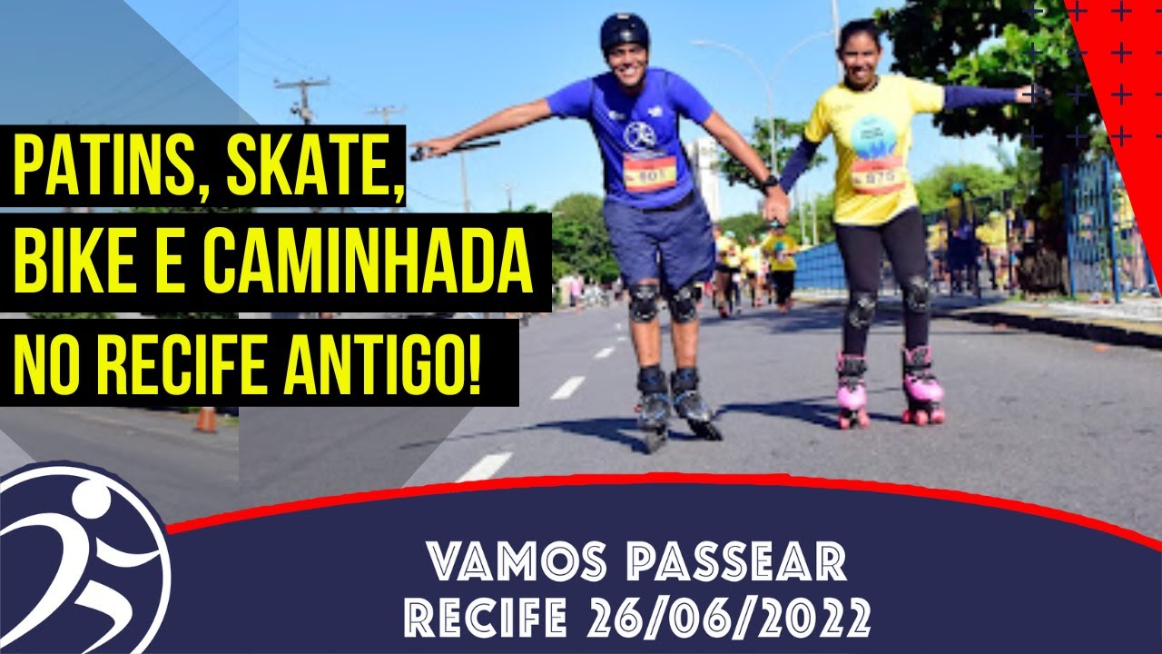 Skate Semi Profissional - RioMar Recife Online