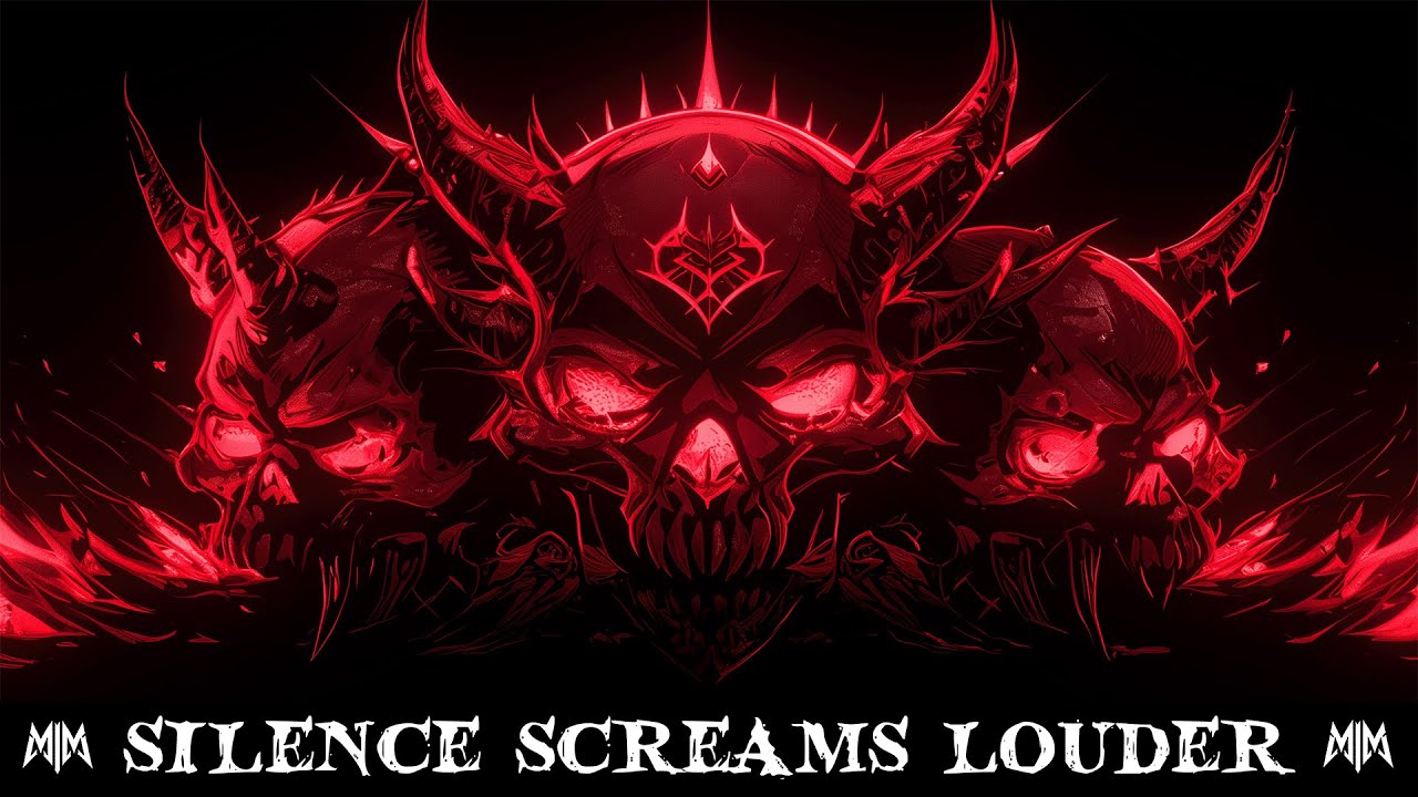 Silence Screams Louder | Nu-Metal Instrumentals to Rage Silence Screams Louder | Nu-Metal Instrumentals to Rage