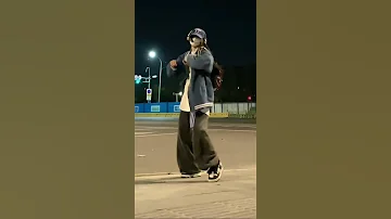 Night Dancer Imase Dance 