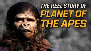 The Story Behind The Planet of the Apes | The Reel Story