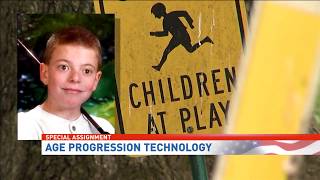 How Age Progression Technology Helps Find Missing Kids