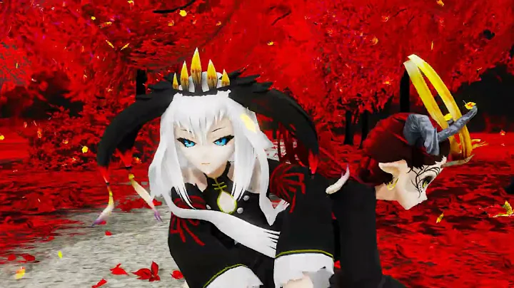 [MMD] [AMV] It Won't Kill Ya