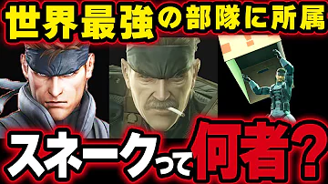 スマブラスネーク