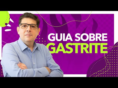 GASTRITE crônica, o que devo fazer? | Dr Juliano Teles