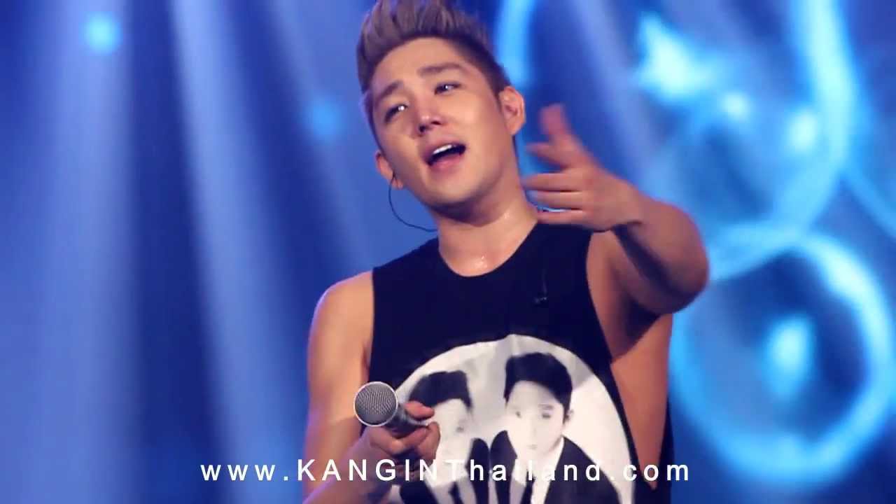[KANGINThailand] 130602 SS5 in Jakarta - Marry U (KANGIN FOCUS)