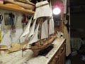 Baltimore clipper restoration