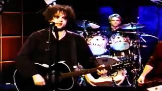 The Cure - Just Like Heaven (Video)