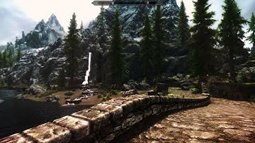 Skyrim flickering on enb (Seasons of Skyrim)