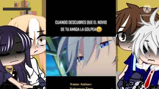 🌟||I personaggi di Netsuzou Trap reagiscono a dei loro video su Tik tok||🌟 {parte 1}