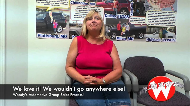 Denise Blackburn from Jamesport, MO shares her 200...