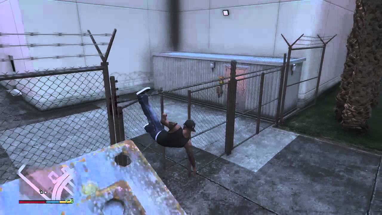 Always wear your seatbelt (GTA 5 XBOX ONE) YouTube