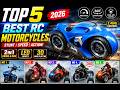 Top 5 Best RC Motorcycles Reviews 2026
